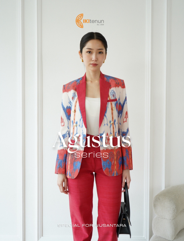 Dirgayu Blazer