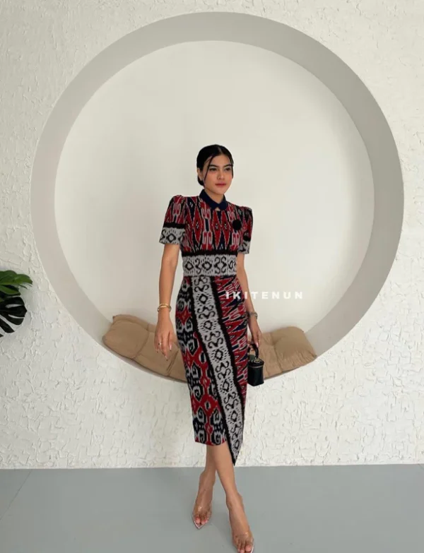 Etnic Dress