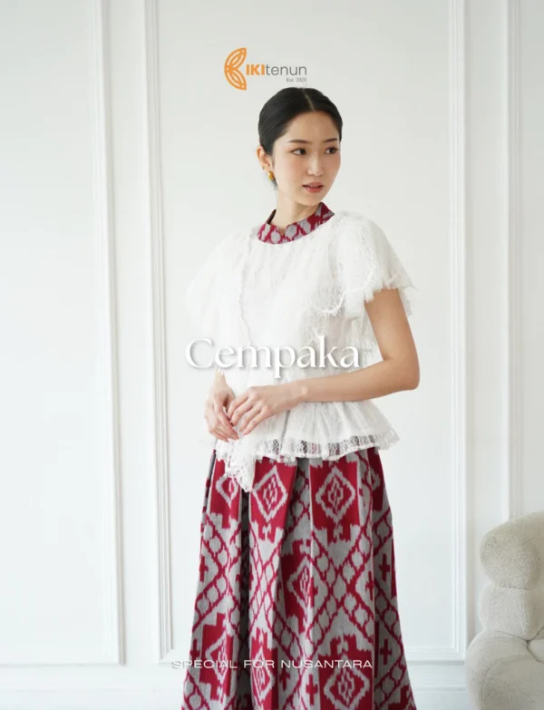 Cempaka White