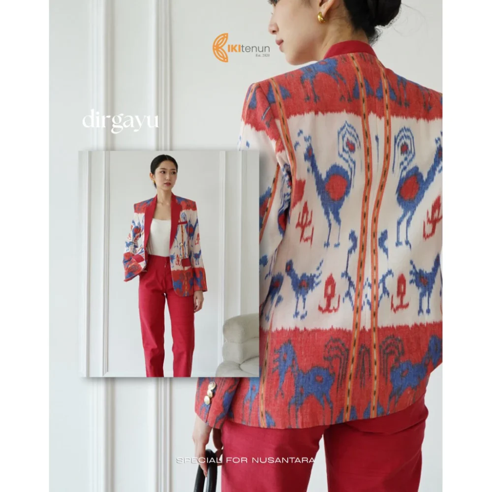 Dirgayu Blazer - Gambar 4