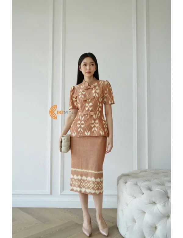 Corra Set Tenun