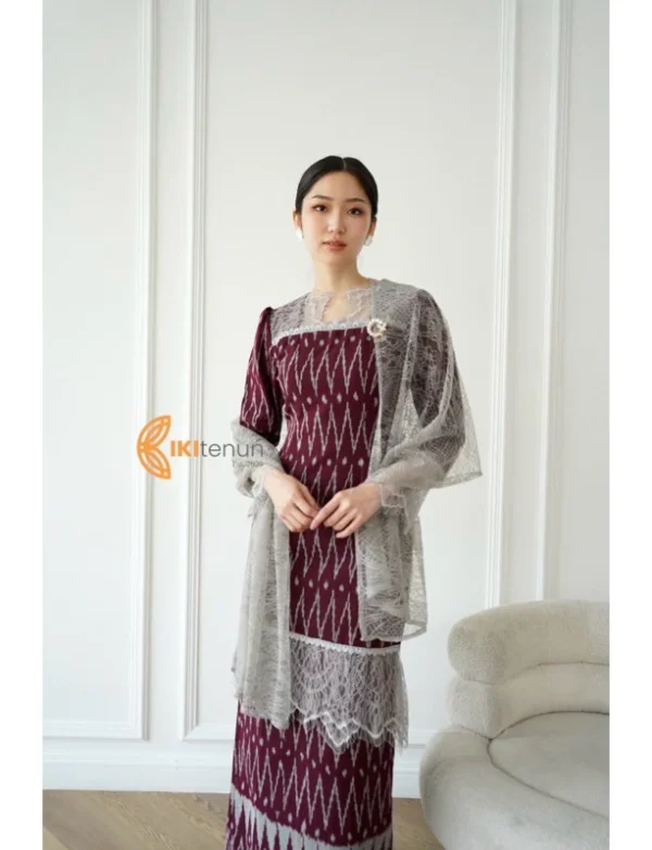 Zahira Set Tenun